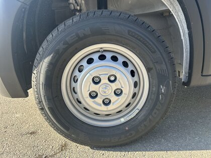 used 2025 Ram ProMaster Cargo Van car, priced at $47,995