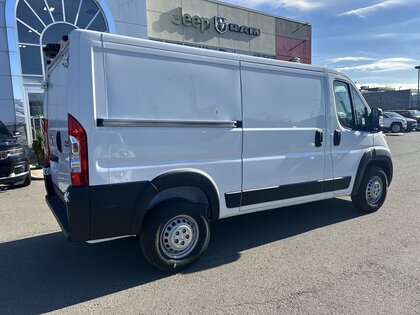 used 2025 Ram ProMaster Cargo Van car, priced at $47,995