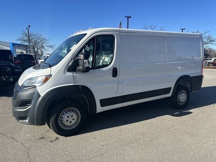 used 2025 Ram ProMaster Cargo Van car, priced at $47,995
