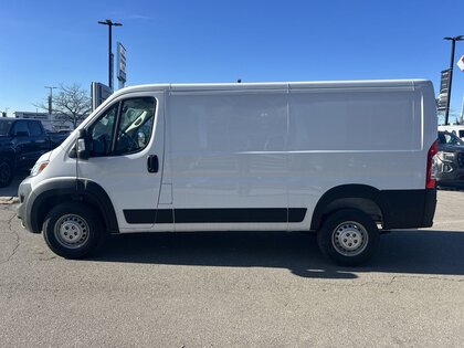used 2025 Ram ProMaster Cargo Van car, priced at $47,995