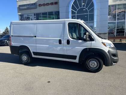 used 2025 Ram ProMaster Cargo Van car, priced at $47,995