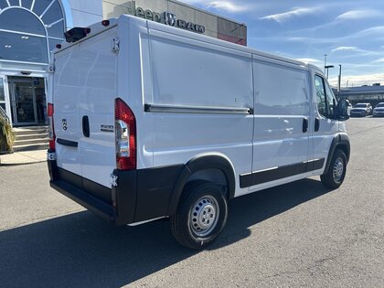 used 2025 Ram ProMaster Cargo Van car, priced at $47,995