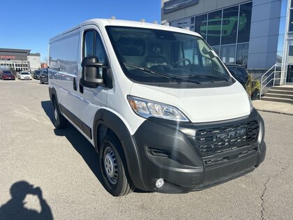 used 2025 Ram ProMaster Cargo Van car, priced at $47,995