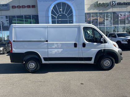 used 2025 Ram ProMaster Cargo Van car, priced at $47,995