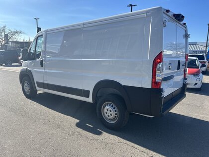 used 2025 Ram ProMaster Cargo Van car, priced at $47,995