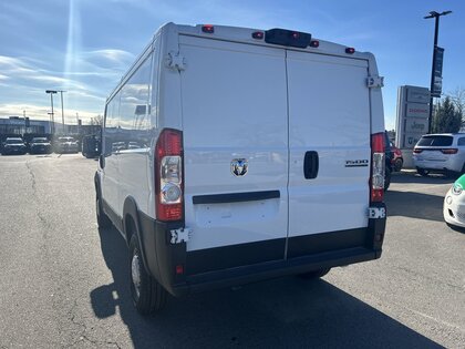 used 2025 Ram ProMaster Cargo Van car, priced at $47,995