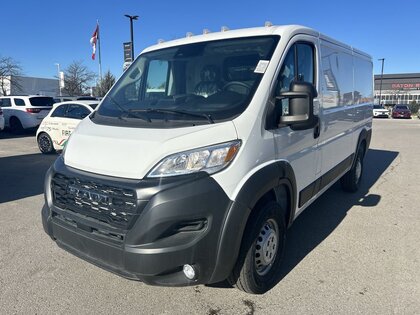 used 2025 Ram ProMaster Cargo Van car, priced at $47,995