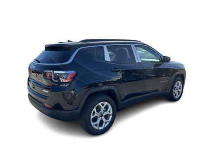 used 2025 Jeep Compass car, priced at $36,733