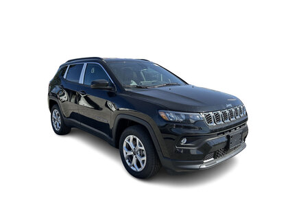 used 2025 Jeep Compass car, priced at $36,733