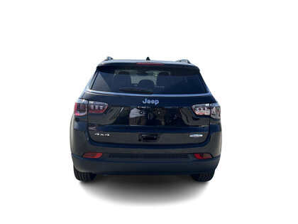 used 2025 Jeep Compass car, priced at $36,733