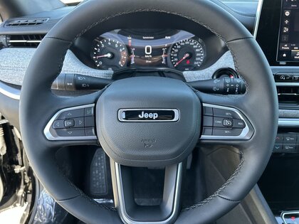 used 2025 Jeep Compass car, priced at $36,733