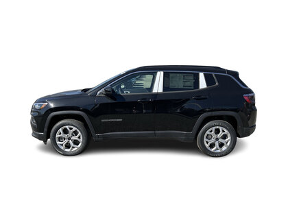 used 2025 Jeep Compass car, priced at $36,733