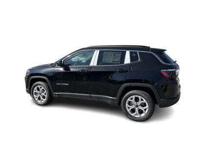 used 2025 Jeep Compass car, priced at $36,733