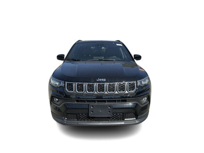 used 2025 Jeep Compass car, priced at $36,733