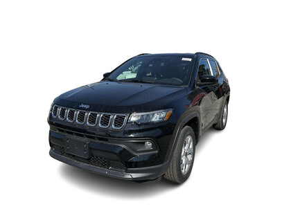 used 2025 Jeep Compass car, priced at $36,733