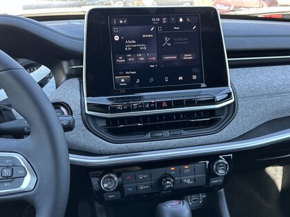 used 2025 Jeep Compass car, priced at $36,733