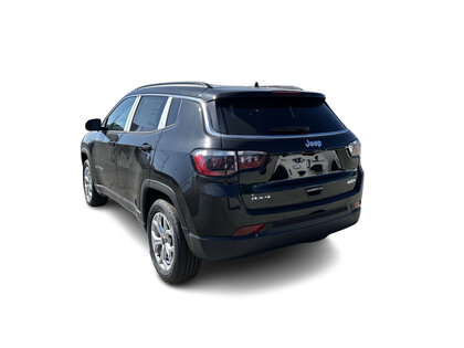 used 2025 Jeep Compass car, priced at $36,733