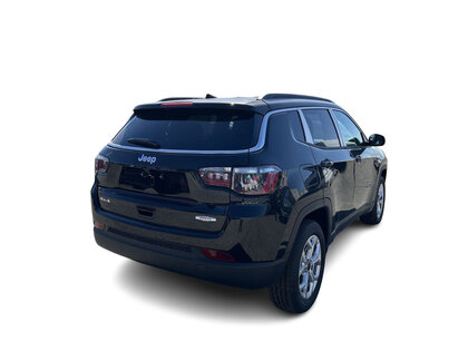 used 2025 Jeep Compass car, priced at $36,733
