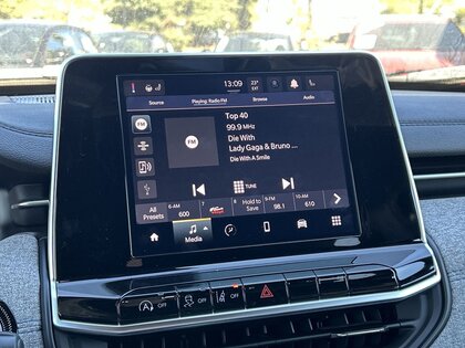 used 2025 Jeep Compass car, priced at $36,733