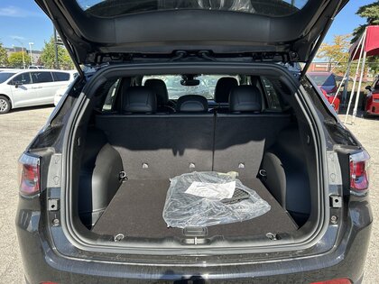 used 2025 Jeep Compass car, priced at $36,733