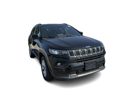 used 2025 Jeep Compass car, priced at $36,733