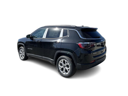 used 2025 Jeep Compass car, priced at $36,733