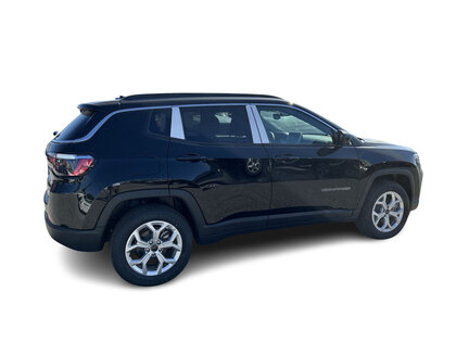 used 2025 Jeep Compass car, priced at $36,733