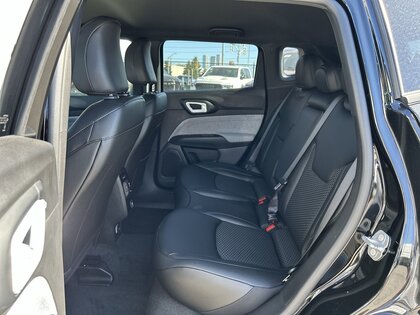 used 2025 Jeep Compass car, priced at $36,733