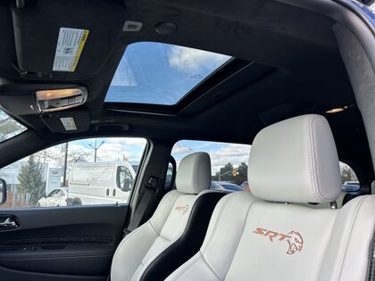 used 2025 Dodge Durango car, priced at $119,995