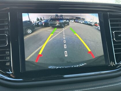 used 2025 Dodge Durango car, priced at $119,995