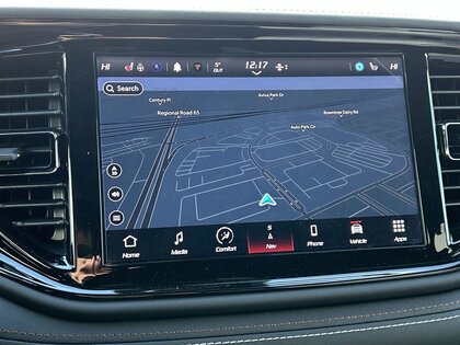 used 2025 Dodge Durango car, priced at $119,995