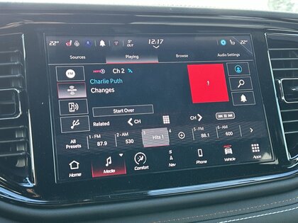 used 2025 Dodge Durango car, priced at $119,995