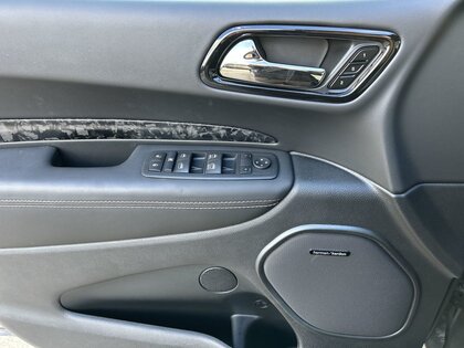 used 2025 Dodge Durango car, priced at $119,995