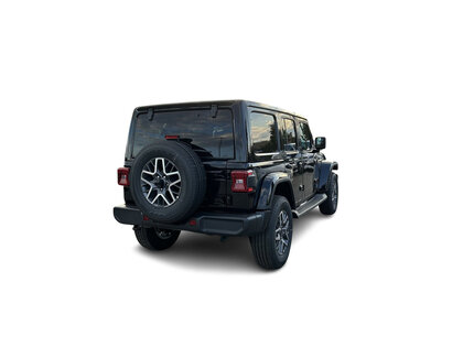 used 2025 Jeep Wrangler car, priced at $59,505
