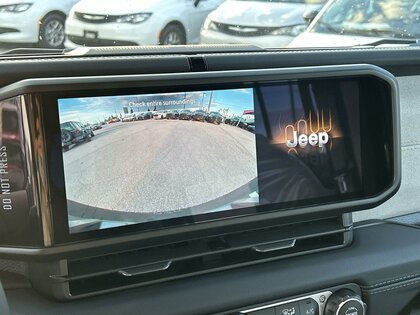 used 2025 Jeep Wrangler car, priced at $59,505