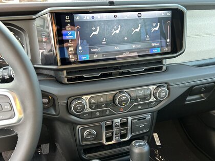 used 2025 Jeep Wrangler car, priced at $59,505