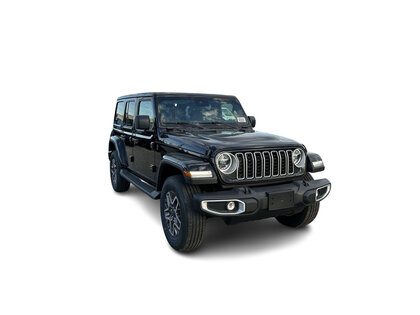 used 2025 Jeep Wrangler car, priced at $59,505