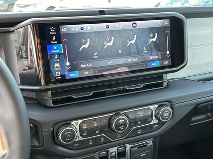 used 2025 Jeep Wrangler car, priced at $59,505