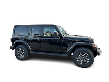 used 2025 Jeep Wrangler car, priced at $59,505