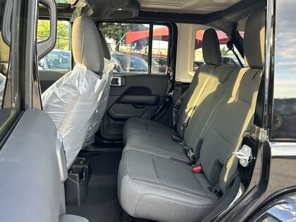 used 2025 Jeep Wrangler car, priced at $59,505