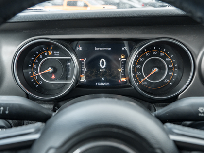 used 2022 Jeep Gladiator car, priced at $35,893