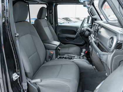 used 2022 Jeep Gladiator car, priced at $35,893