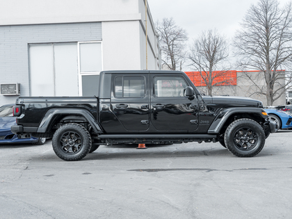 used 2022 Jeep Gladiator car, priced at $35,893