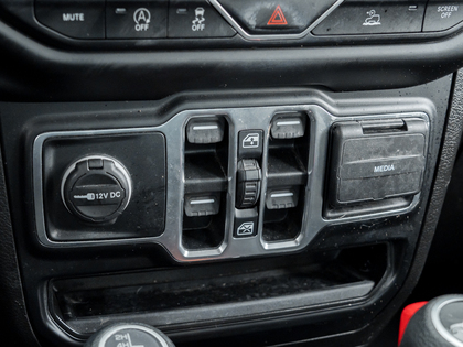 used 2022 Jeep Gladiator car, priced at $35,893