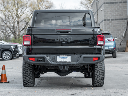 used 2022 Jeep Gladiator car, priced at $35,893