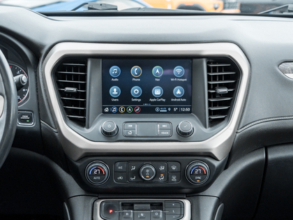 used 2022 GMC Acadia car, priced at $39,993