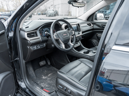 used 2022 GMC Acadia car, priced at $39,993