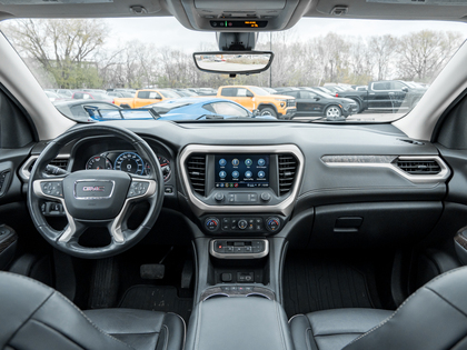 used 2022 GMC Acadia car, priced at $39,993