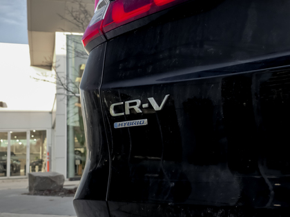 used 2024 Honda CR-V Hybrid car, priced at $43,995