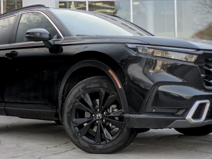 used 2024 Honda CR-V Hybrid car, priced at $43,995